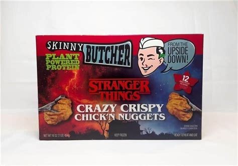 stranger things nuggets|‘Stranger Things’.